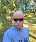 Rencontre Homme : Dempsey, 69 ans à Etats-Unis  Savannah 
